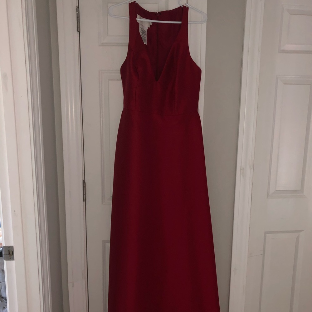 David’s Bridal Gown